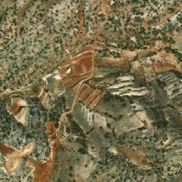 Satellite imagery of Dahr el Ouediâne, LB