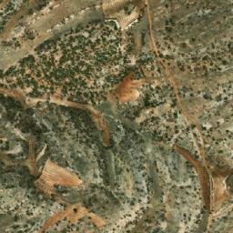 Satellite imagery of Dahr el Ouediâne, LB