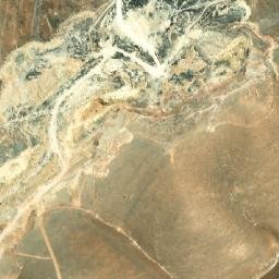 Satellite imagery of Z̧uhūr ad Dajā’ir, SY