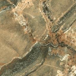 Satellite imagery of Z̧uhūr ad Dajā’ir, SY