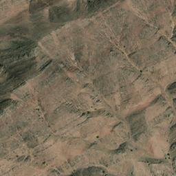 Satellite imagery of Kōh-e Kharchān, AF