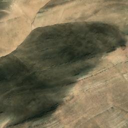 Satellite imagery of Kōh-e Bīdō, AF