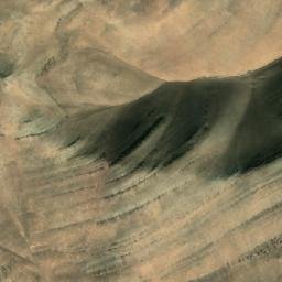 Satellite imagery of Kōh-e Bīdō, AF