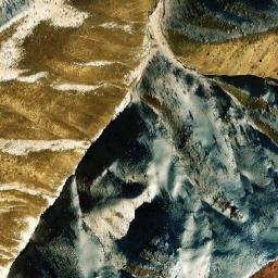 Satellite imagery of Band-e Kharbayd, AF