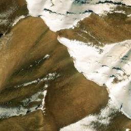 Satellite imagery of Kōh-e Shikambah-ye Gāw, AF