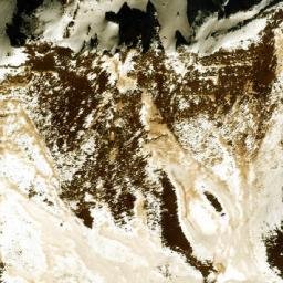 Satellite imagery of Kōh-e Bād Khān, AF