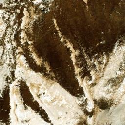 Satellite imagery of Kōh-e Bād Khān, AF