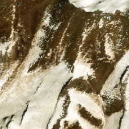 Satellite imagery of Kōh-e Bād Khān, AF