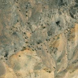 Satellite imagery of Kōh-e Surkhak, AF