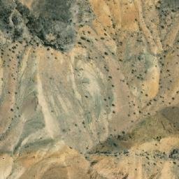 Satellite imagery of Kōh-e Surkhak, AF