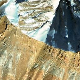 Satellite imagery of Kōh-e Khūghālak, AF