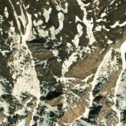 Satellite imagery of Kōh-e Shāh Tōp, AF