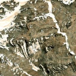 Satellite imagery of Kōh-e Surkh Lās̲h̲, AF