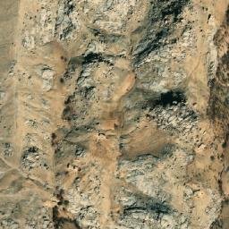 Satellite imagery of Kōh-e Wārmurghah, AF