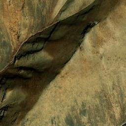 Satellite imagery of Band-e Surkh Rēg, AF