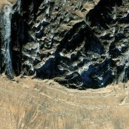 Satellite imagery of Band-e Jurghatī, AF