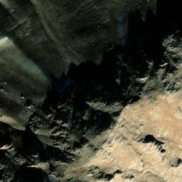 Satellite imagery of Kōtal-e Gūlī, AF