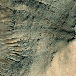 Satellite imagery of Kōtal-e Gūlī, AF