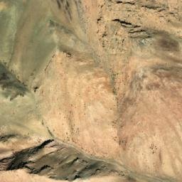 Satellite imagery of Kōh-e Rāh-e Dasht, AF
