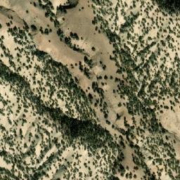 Satellite imagery of Nīnālay, AF