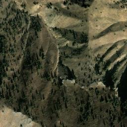 Satellite imagery of Lēwanay Ghwā, AF