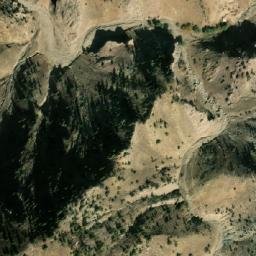 Satellite imagery of Lēwanay Ghwā, AF