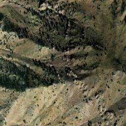 Satellite imagery of Lēwanay Ghwā, AF