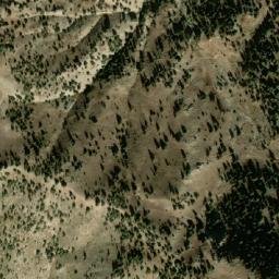 Satellite imagery of Wāghz Ghar, AF