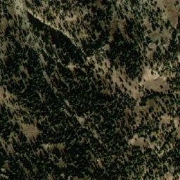 Satellite imagery of Wāghz Ghar, AF