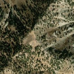 Satellite imagery of Wêch Khwaṟ Ghar, AF