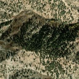 Satellite imagery of Wêch Khwaṟ Ghar, AF