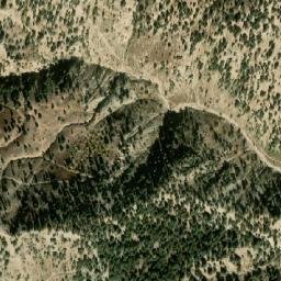 Satellite imagery of Wêch Khwaṟ Ghar, AF