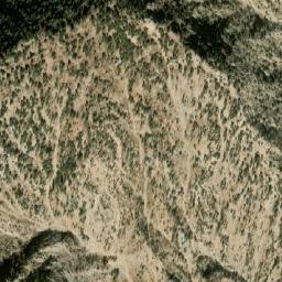 Satellite imagery of Jān Bēg Zhawêr, AF