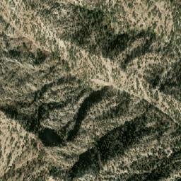 Satellite imagery of Jān Bēg Zhawêr, AF