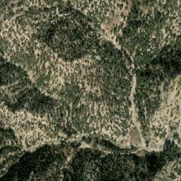 Satellite imagery of Jān Bēg Zhawêr, AF