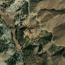 Satellite imagery of Naray Ghar, AF