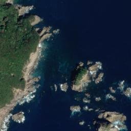 Satellite imagery of Asebino Hana, JP