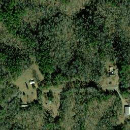 Satellite imagery of Corona Number 13 Mine, US