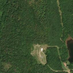 Satellite imagery of Willie Mae Mine, US