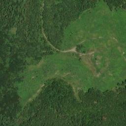 Satellite imagery of Sullivan Mine, US