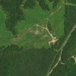 Satellite imagery of Sullivan Mine, US