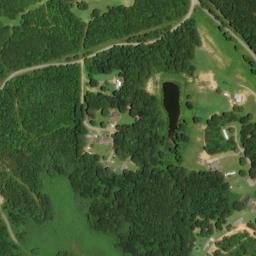 Satellite imagery of Sullivan Mine, US