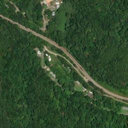 Satellite imagery of Piedmont Mine, US
