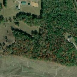 Satellite imagery of Sayre Mine, US