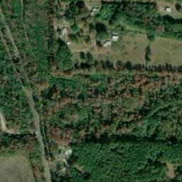 Satellite imagery of Sayre Mine, US