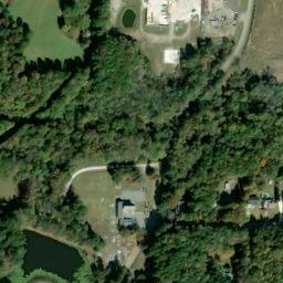 Satellite imagery of Hart Mine, US