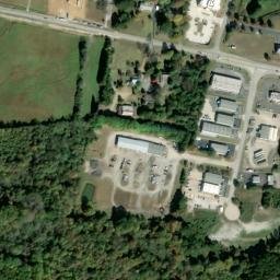 Satellite imagery of Hart Mine, US