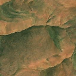 Satellite imagery of Djebel Mekter, DZ
