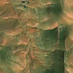 Satellite imagery of Djebel Mekter, DZ