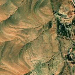 Satellite imagery of Djebel Mekter, DZ